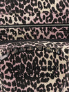 Ganni Leopard Sequin Xxl Tote Shopping Bag