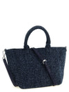Ganni Small Bear Shopping Bag