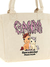 Ganni Small Pony Shopping Bag