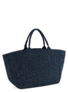 Ganni Xxl Bear Shopping Bag