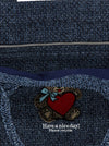 Ganni Xxl Bear Shopping Bag