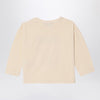 Bobo Choses Little Tin Soldiers ivory T-shirt