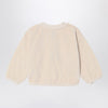 Bobo Choses Sweatshirt Magic Flute Player ivory