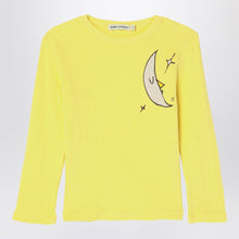  Bobo Choses Beneath The Moon yellow T-shirt