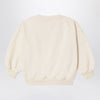 Bobo Choses Ivory Wonder Horse sweatshirt