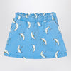 Bobo Choses Blue skirt Beneath the Moon