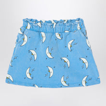  Bobo Choses Blue skirt Beneath the Moon