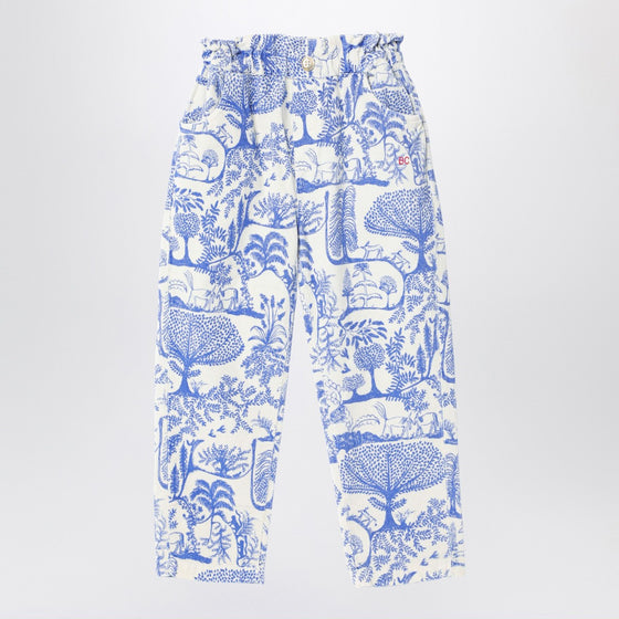 Bobo Choses Wonderland trousers in corduroy