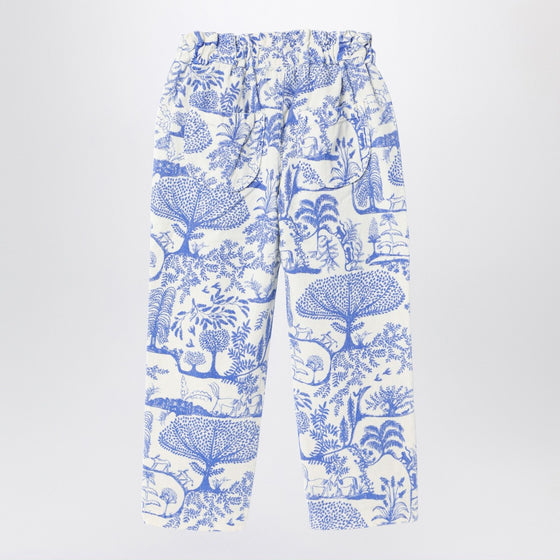 Bobo Choses Wonderland trousers in corduroy