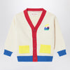 Bobo Choses Color-block Bobo Choo Choo cardigan