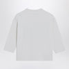 Bobo Choses White sweater with logo print