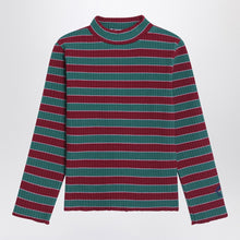  Bobo Choses Ribbed striped cotton sweater
