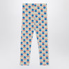 Bobo Choses Leggings with multicolour geometric pattern