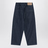 Bobo Choses Navy blue striped jeans