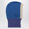 Bobo Choses Color-block cotton balaclava