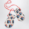 Bobo Choses Doggy Mate padded gloves
