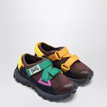 Brown Bobo Choses x Camper sneakers