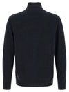 Ballantyne Classic Diamond Diamond Intarsia Cardigan