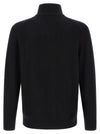 Ballantyne Classic Diamond Diamond Intarsia Cardigan