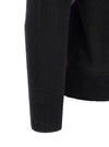Ballantyne Classic Diamond Diamond Intarsia Cardigan