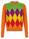 Ballantyne Classic Diamond Sweater