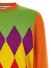 Ballantyne Classic Diamond Sweater