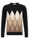 Ballantyne Diamond Sweater