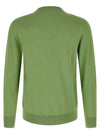 Ballantyne Argyle Sweater