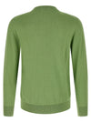 Ballantyne Argyle Sweater