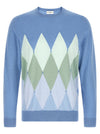 Ballantyne Argyle Sweater