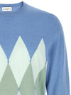 Ballantyne Argyle Sweater
