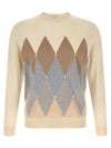 Ballantyne Argyle Sweater