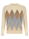 Ballantyne Argyle Sweater