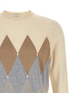 Ballantyne Argyle Sweater