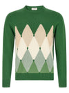 Ballantyne Argyle Sweater