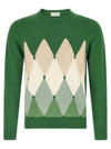 Ballantyne Argyle Sweater