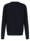 Ballantyne Diamond Intarsia Sweater