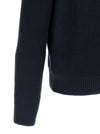 Ballantyne Diamond Intarsia Sweater