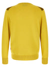 Ballantyne Classic Diamond Intarsia Sweater