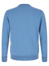 Ballantyne Classic Diamond Intarsia Sweater
