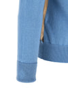 Ballantyne Classic Diamond Intarsia Sweater