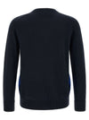 Ballantyne Classic Diamond Intarsia Sweater