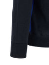 Ballantyne Classic Diamond Intarsia Sweater