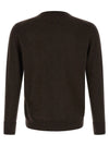 Ballantyne Classic Diamond Intarsia Sweater