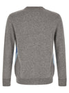 Ballantyne Classic Diamond Intarsia Sweater
