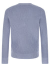 Ballantyne Argyle Pattern Sweater