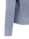 Ballantyne Argyle Pattern Sweater