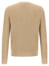 Ballantyne Argyle Pattern Sweater