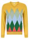 Ballantyne Argyle Sweater