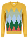 Ballantyne Argyle Sweater
